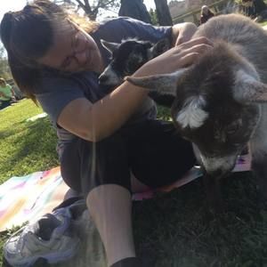 Meet your Posher, Amber